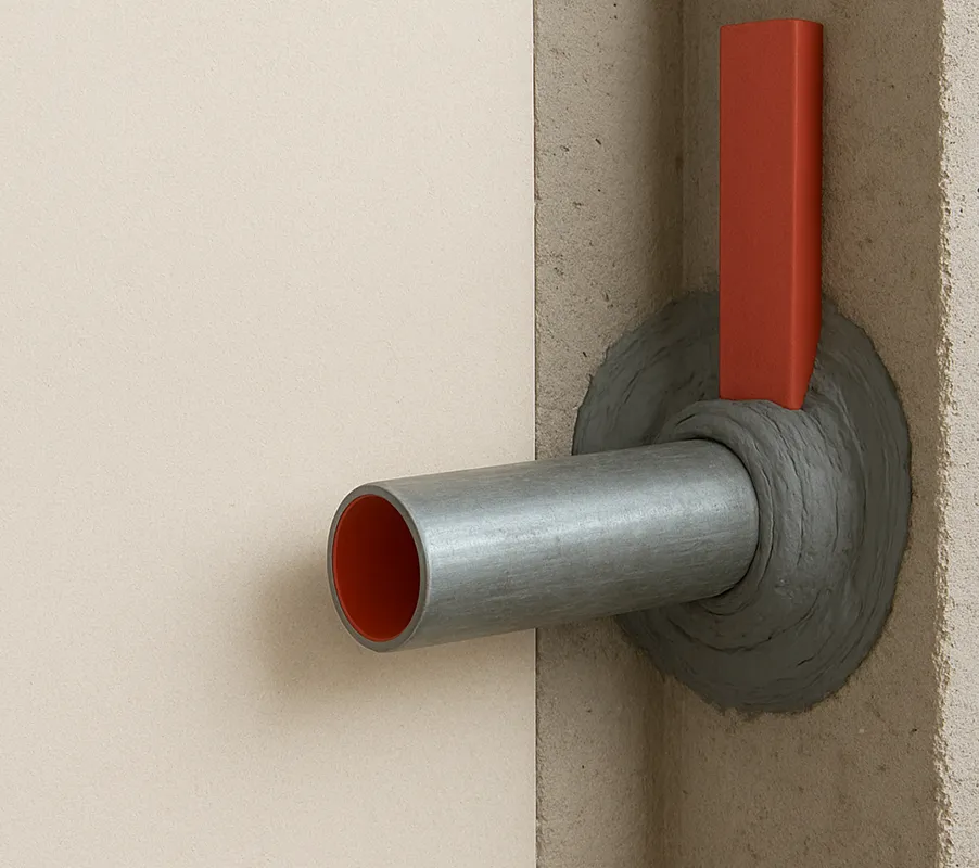 美國防火填塞技術概說