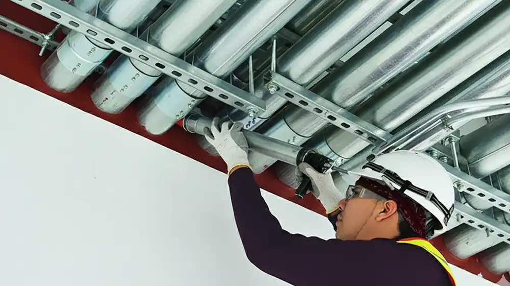 Team pro 防火填塞