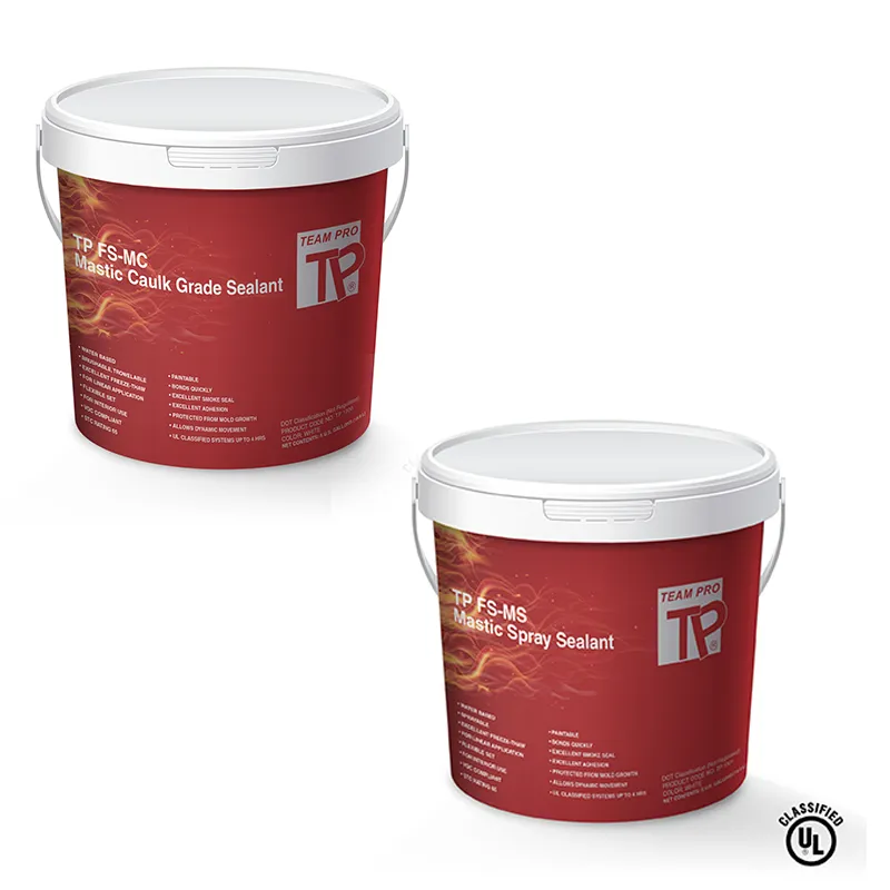 TP FS-MC 填縫級密封劑 &TP FS-MS 黏膠噴塗密封劑
