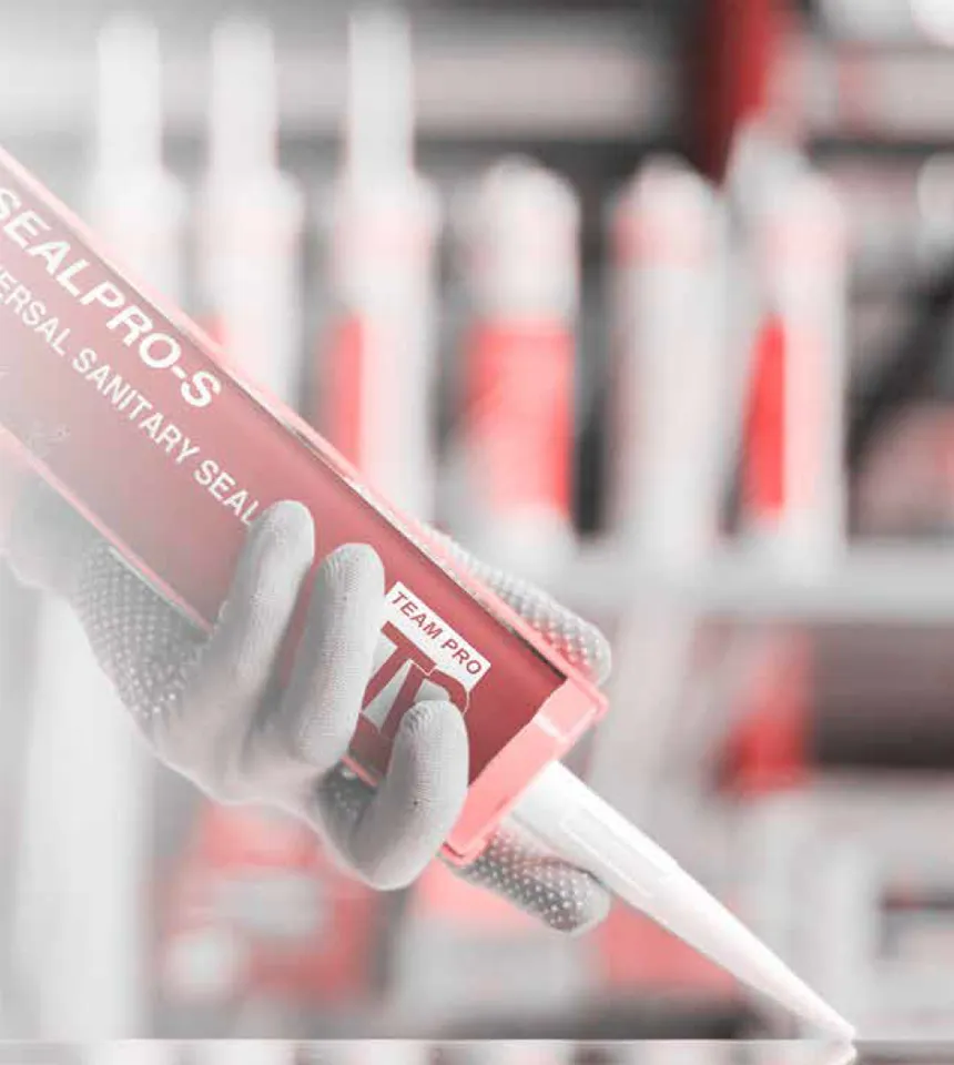 Team Pro 防火填塞材料